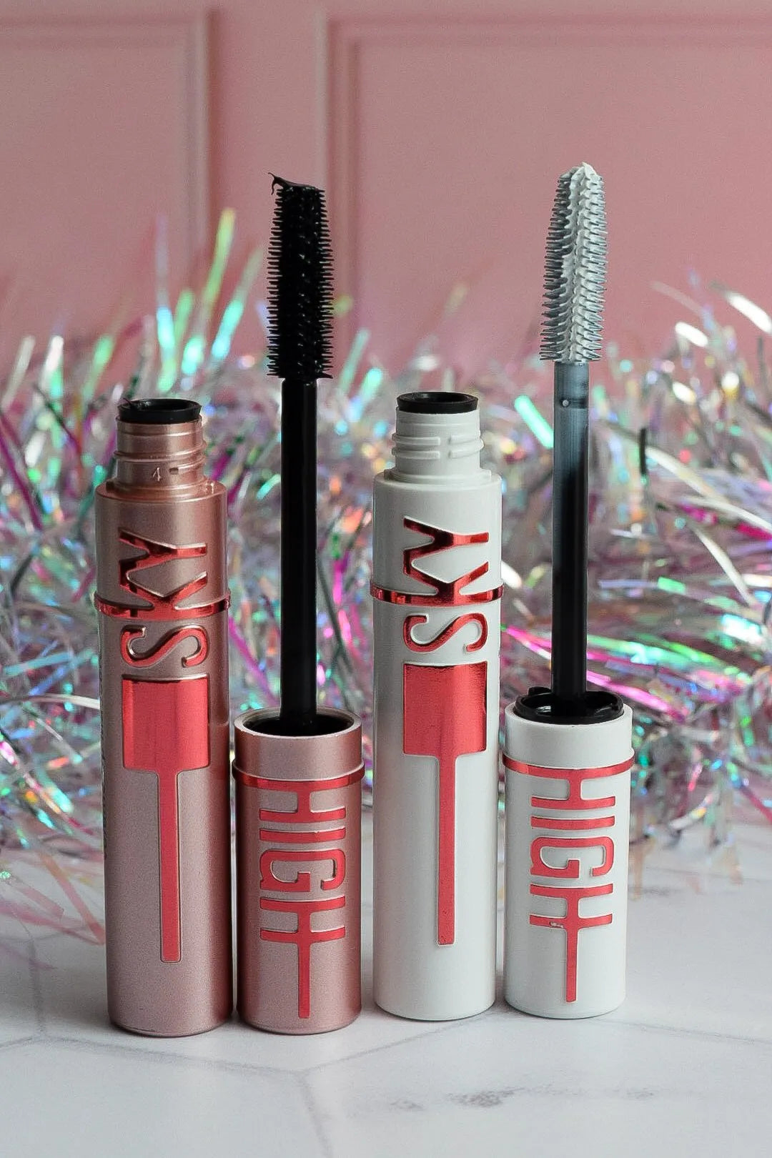 KIT EMBELLECIMIENTO DE CEJAS Y PARPADOS + PESTAÑINA RESISTENTE AL AGUA + TRATAMIENTO VOLUMINIZADOR 🎁